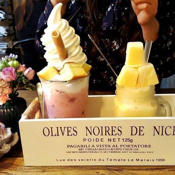 9 Hottest Cafe | Seoul 9 trendiest cafes in Seoul that could make you take gazillions of photos!